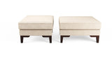 Gordon Ottoman