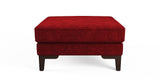 Gordon Ottoman