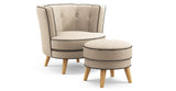 Cooper Ottoman