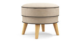 Cooper Ottoman