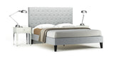 Elle Queen Size Bed Head