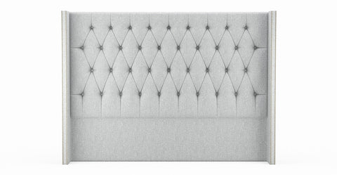 Stella Queen Size Winged Bed Head