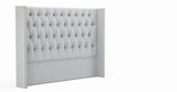 Stella Queen Size Winged Bed Head