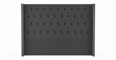 Stella Queen Size Winged Bed Head