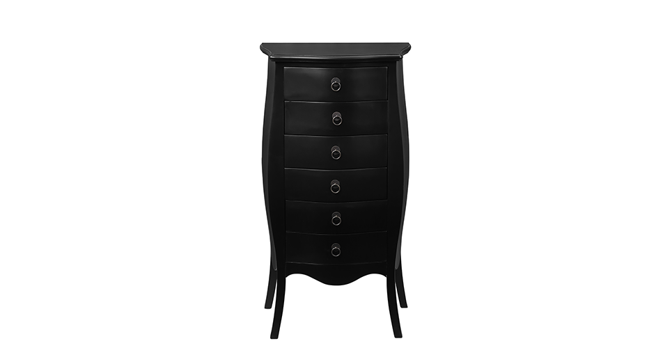 Rochefort Tallboy Chest of Drawers