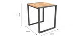Tilly Side Table Large