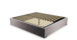 King Size Upholstered Standard Bed Frame Base