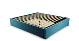 King Size Upholstered Standard Bed Frame Base