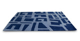 Contemporary Wool Rug - Taparau Rug