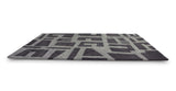 Contemporary Wool Rug - Taparau Rug