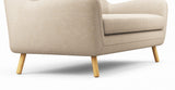Oscar 3 Seater Sofa