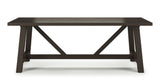 Chelsea Trestle Dining Table